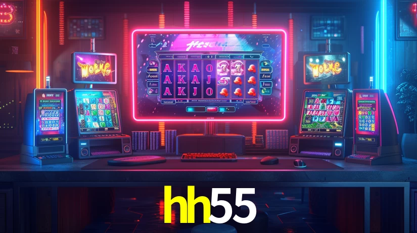 hh55: Seu Cassino Premiado com Pagamentos Rápidos