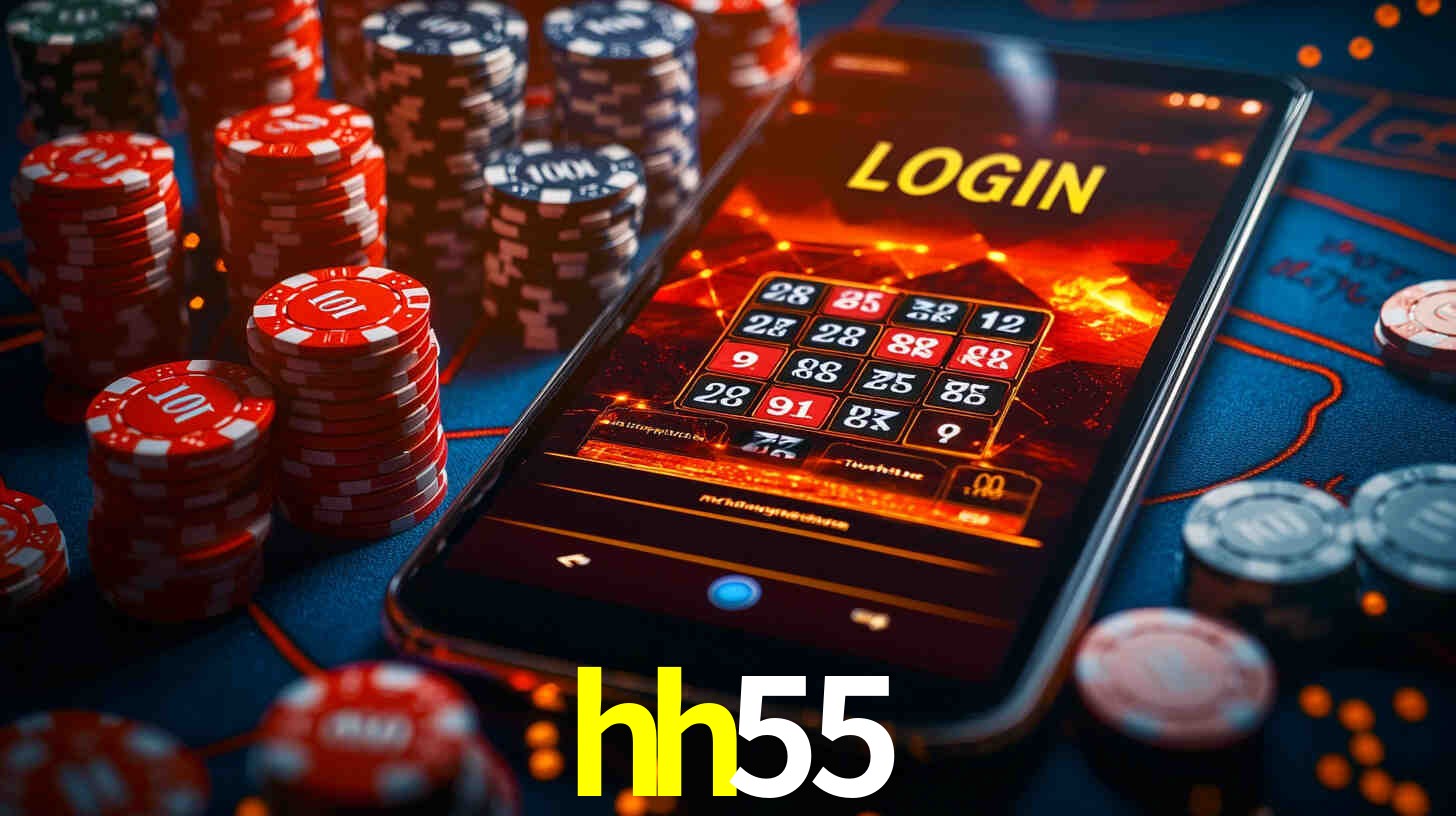 Descubra a Magia dos Jogos de Arcade no hh55