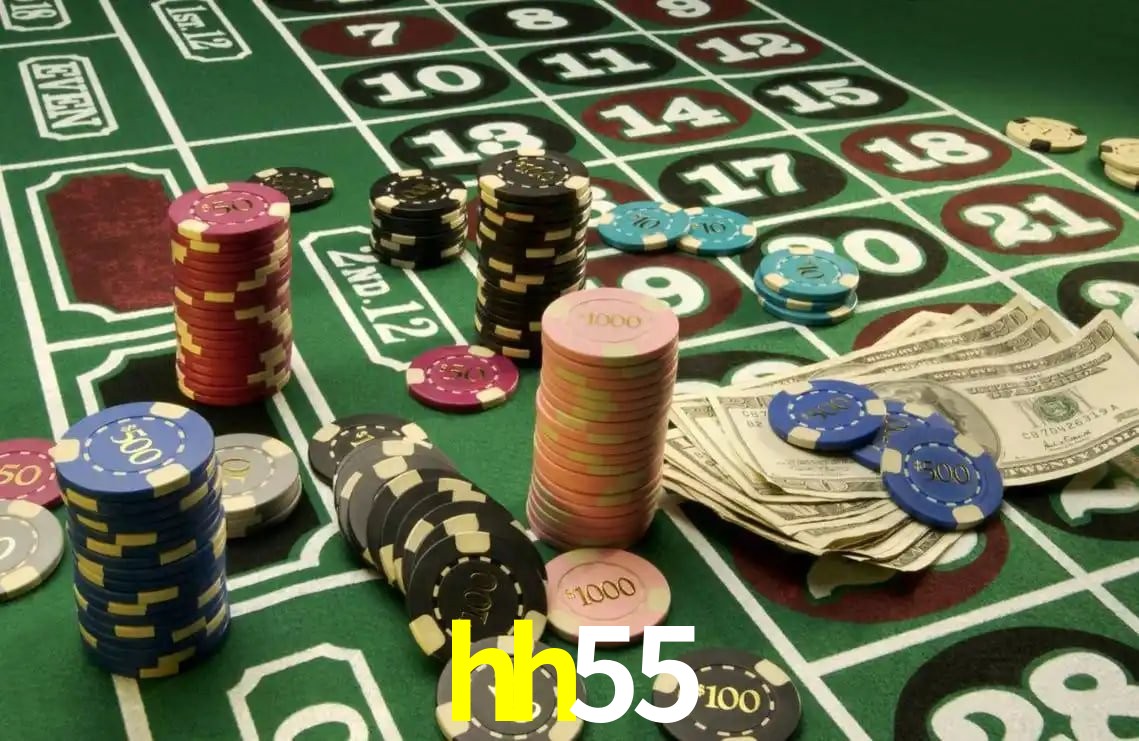 Sinta a adrenalina dos jogos de cassino com hh55