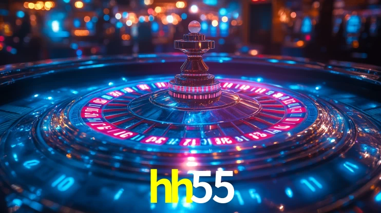 hh55: Jogos de Caça-Níqueis-Altas Recompensas, Roleta-Velocidade, Blackjack-Desafios Máximos