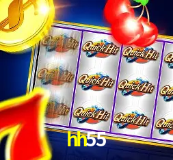 Bônus de Boas-vindas hh55